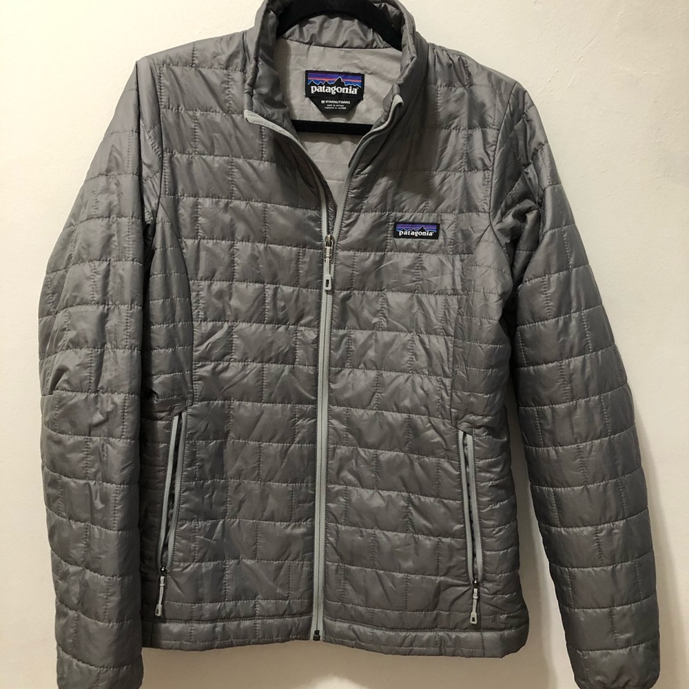 Patagonia Nano Puff women’s jacket, medium